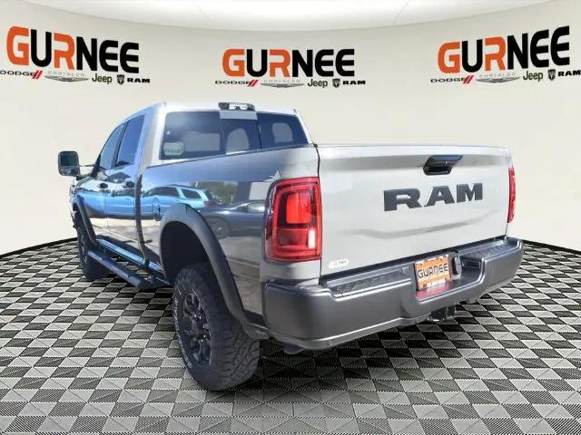 2027 Ram 2500 Power Wagon Hemi
