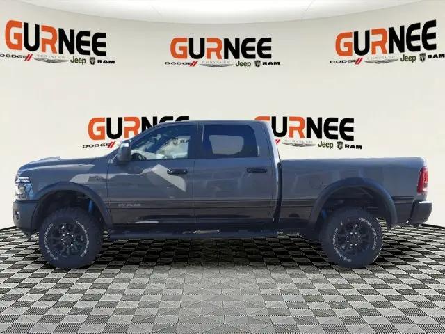 2027 Ram 2500 Power Wagon Hemi