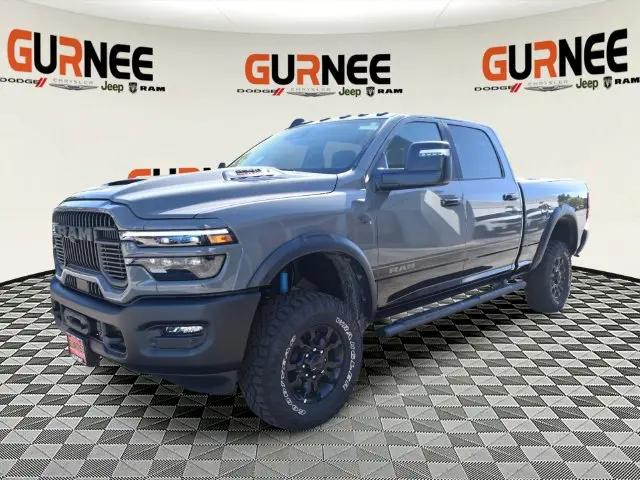 2027 Ram 2500 Power Wagon Hemi