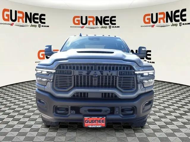 2027 Ram 2500 Power Wagon Hemi