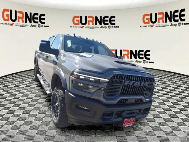 2027 Ram 2500 Power Wagon Hemi