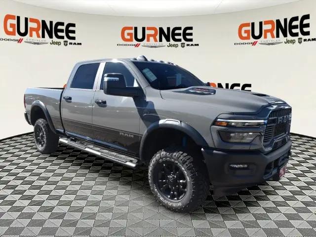 2027 Ram 2500 Power Wagon Hemi