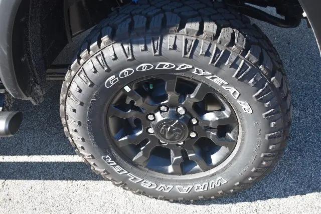 2027 Ram 2500 Power Wagon Hemi