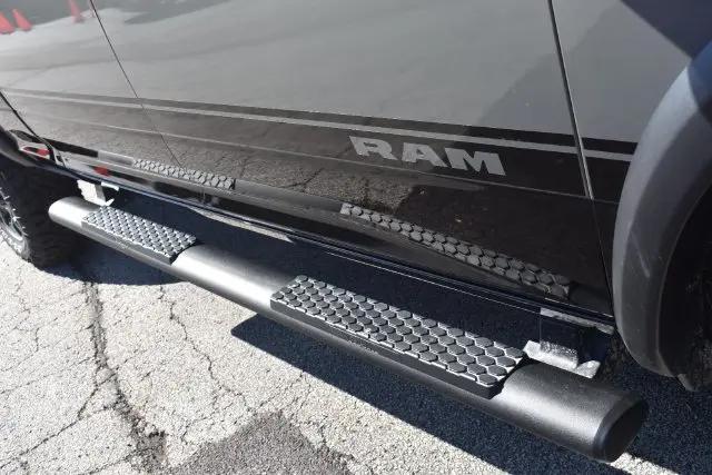 2027 Ram 2500 Power Wagon Hemi
