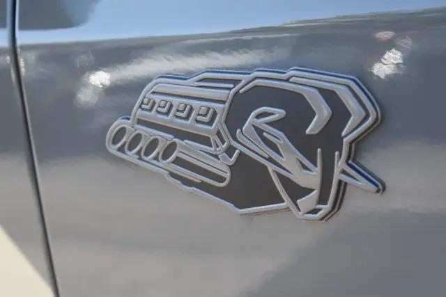 2027 Ram 2500 Power Wagon Hemi