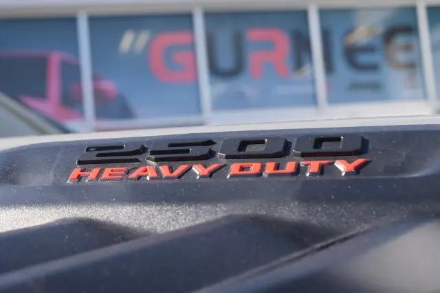 2027 Ram 2500 Power Wagon Hemi