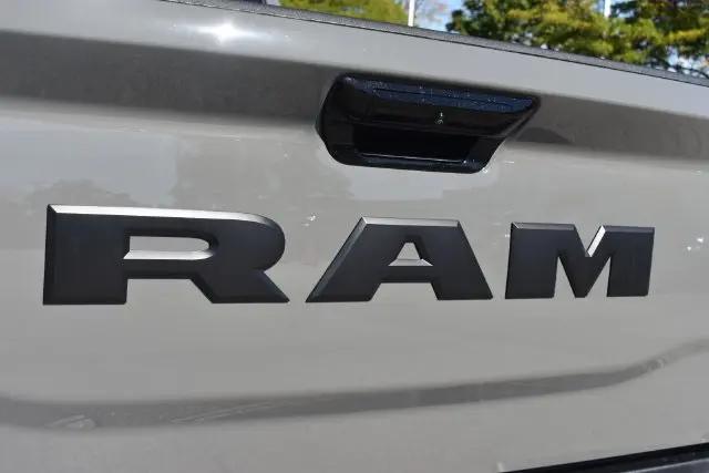 2027 Ram 2500 Power Wagon Hemi