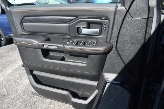 2027 Ram 2500 Power Wagon Hemi