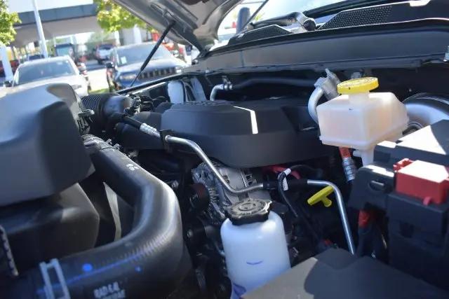 2027 Ram 2500 Power Wagon Hemi