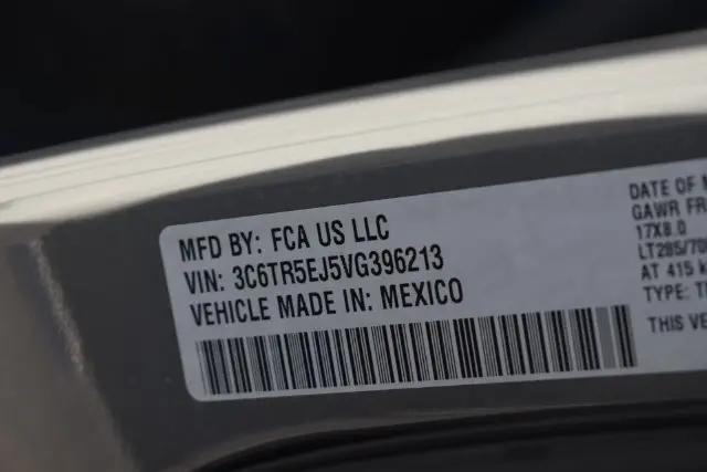 2027 Ram 2500 Power Wagon Hemi