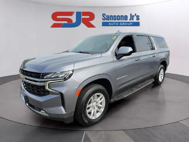 2022 Chevrolet Suburban 4WD LS for sale in Neptune, NJ