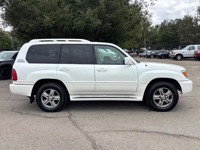 2006 Lexus LX 470 LX 470