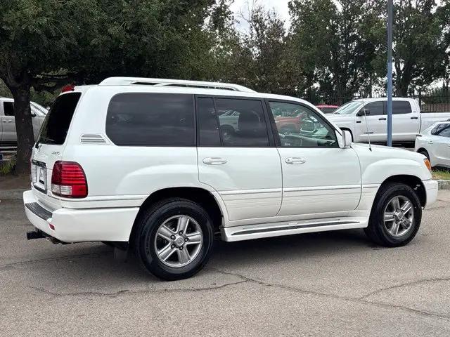 2006 Lexus LX 470 LX 470