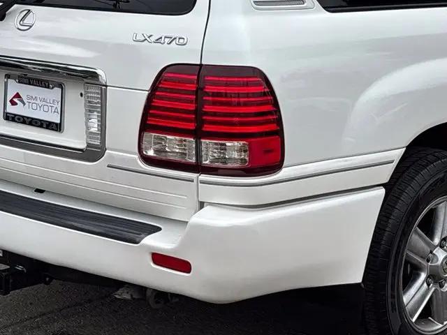 2006 Lexus LX 470 LX 470