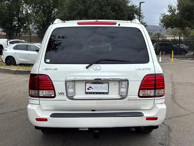 2006 Lexus LX 470 LX 470