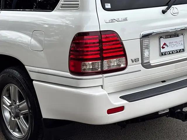 2006 Lexus LX 470 LX 470