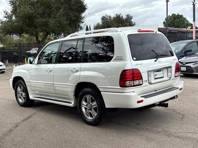 2006 Lexus LX 470 LX 470