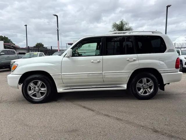 2006 Lexus LX 470 LX 470