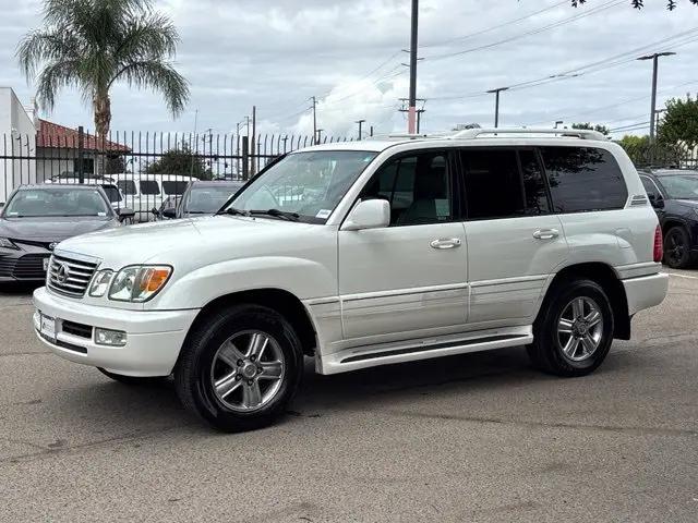 2006 Lexus LX 470 LX 470