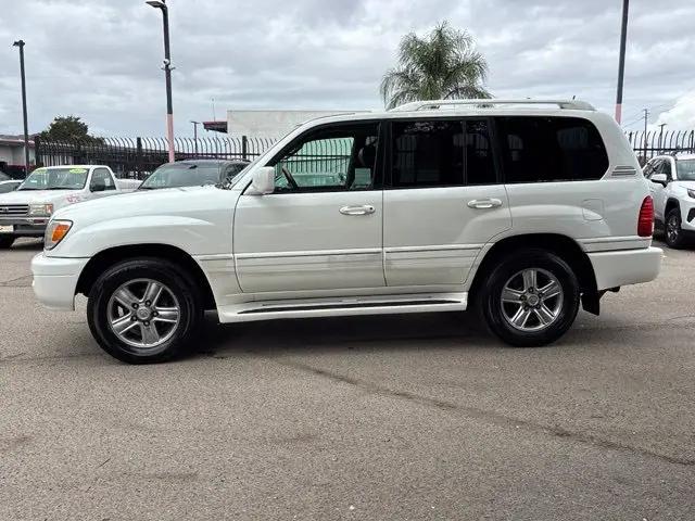 2006 Lexus LX 470 LX 470