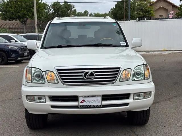 2006 Lexus LX 470 LX 470