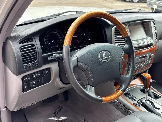 2006 Lexus LX 470 LX 470