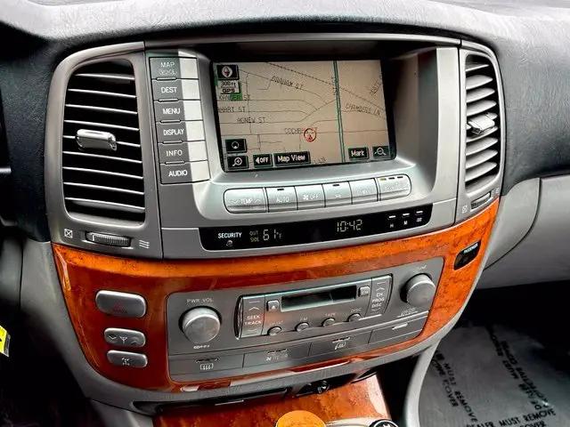 2006 Lexus LX 470 LX 470