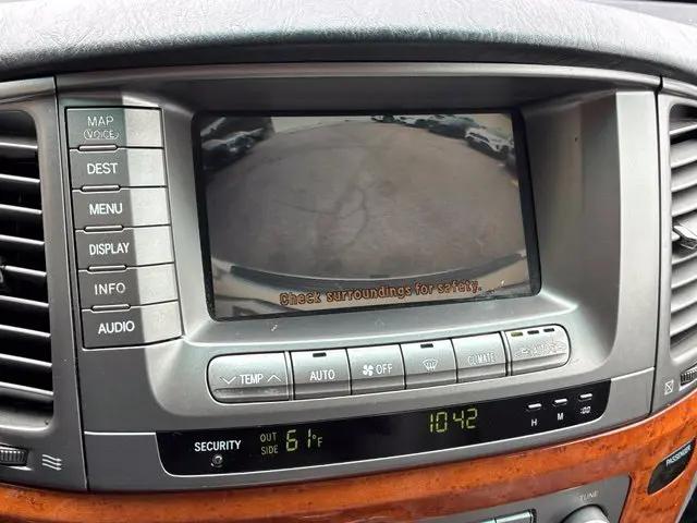 2006 Lexus LX 470 LX 470