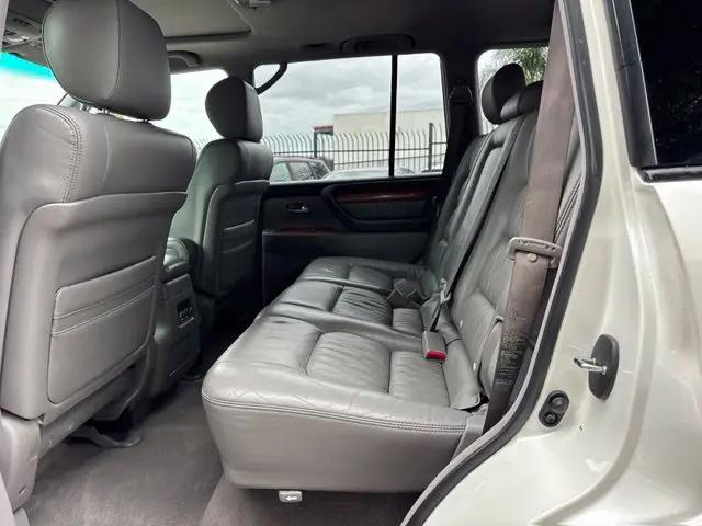 2006 Lexus LX 470 LX 470