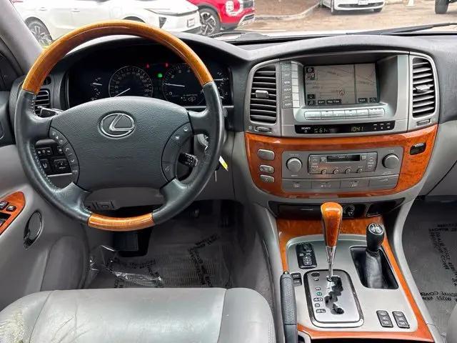 2006 Lexus LX 470 LX 470