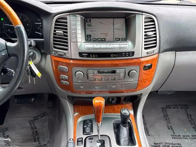 2006 Lexus LX 470 LX 470