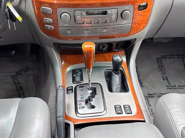 2006 Lexus LX 470 LX 470