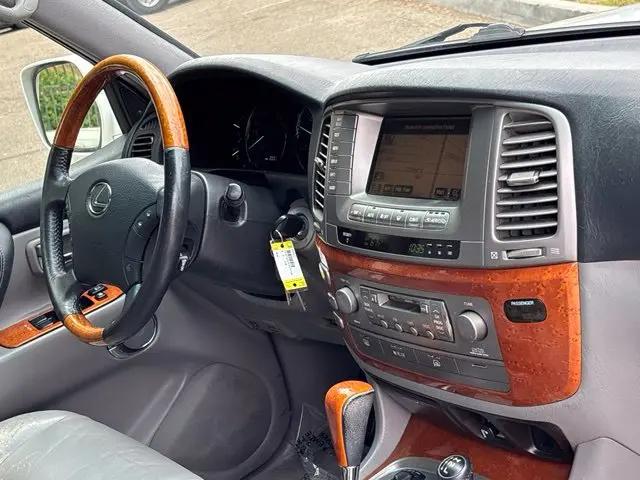 2006 Lexus LX 470 LX 470