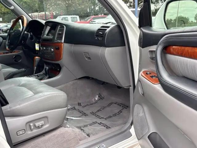2006 Lexus LX 470 LX 470