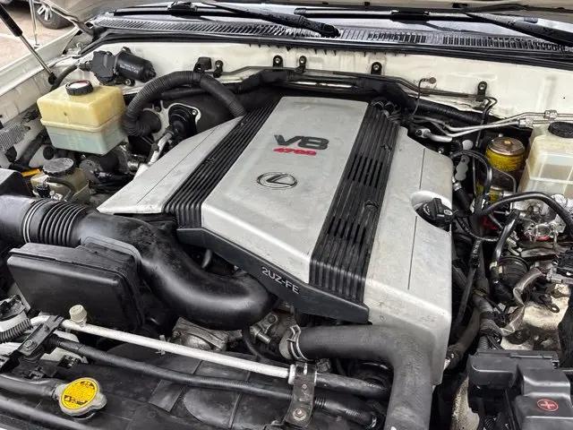 2006 Lexus LX 470 LX 470