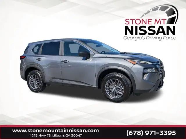 2024 Nissan Rogue S Intelligent AWD for sale in Lilburn, GA