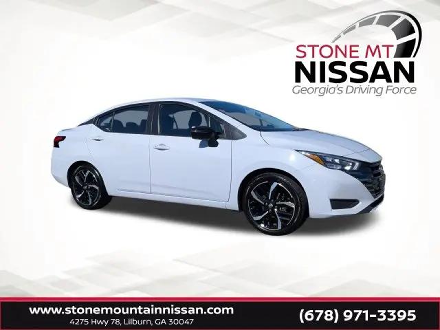 2025 Nissan Versa 1.6 SR for sale in Lilburn, GA
