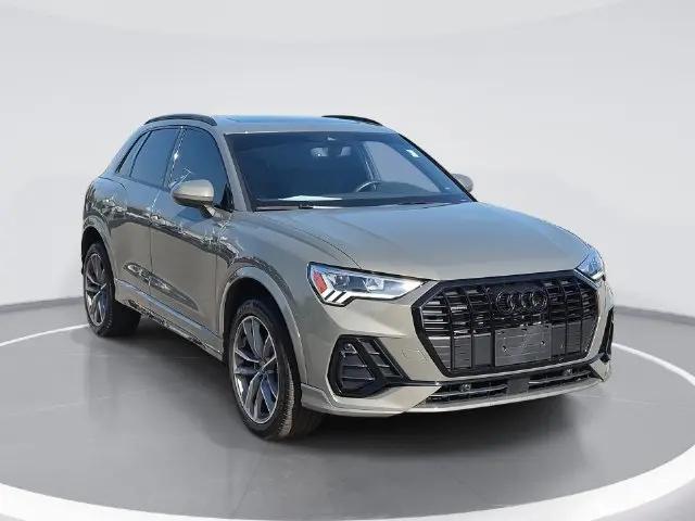 2025 Audi Q3 Premium 45 TFSI S line quattro Tiptronic for sale in Winterville, NC