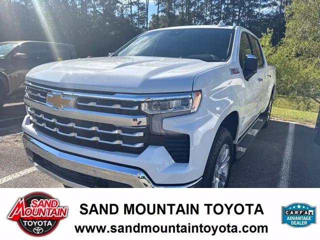 2026 Chevrolet Silverado 1500 4WD Crew Cab Short Bed LTZ for sale in Albertville, AL