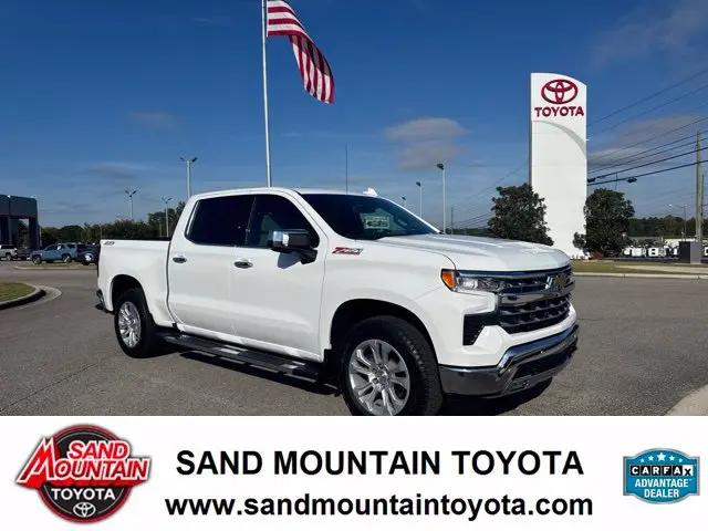 2026 Chevrolet Silverado 1500 4WD Crew Cab Short Bed LTZ for sale in Albertville, AL