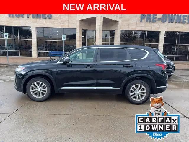 2020 Hyundai Santa Fe SE for sale in McKinney, TX
