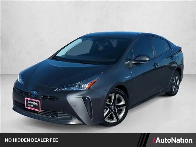 2021 Toyota Prius XLE for sale in Buena Park, CA