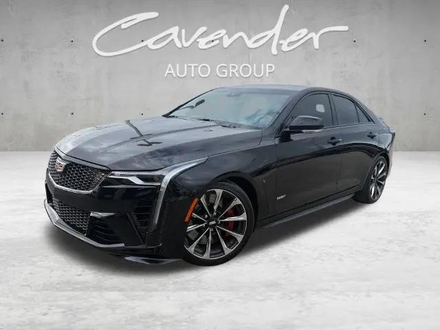 2023 Cadillac CT4-V V-Series Blackwing for sale in San Antonio, TX
