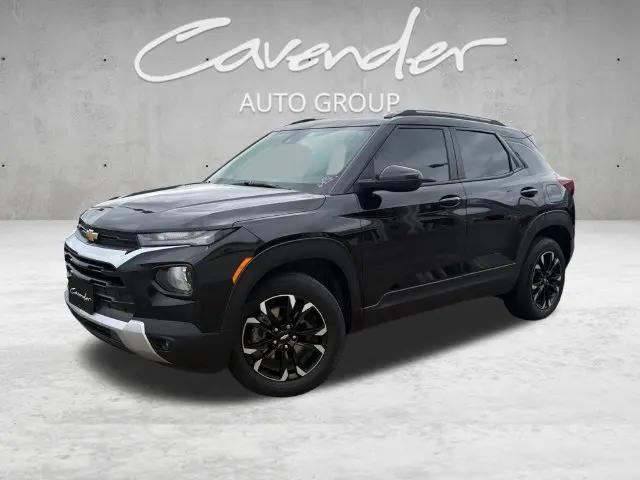 2023 Chevrolet TrailBlazer AWD LT for sale in San Antonio, TX