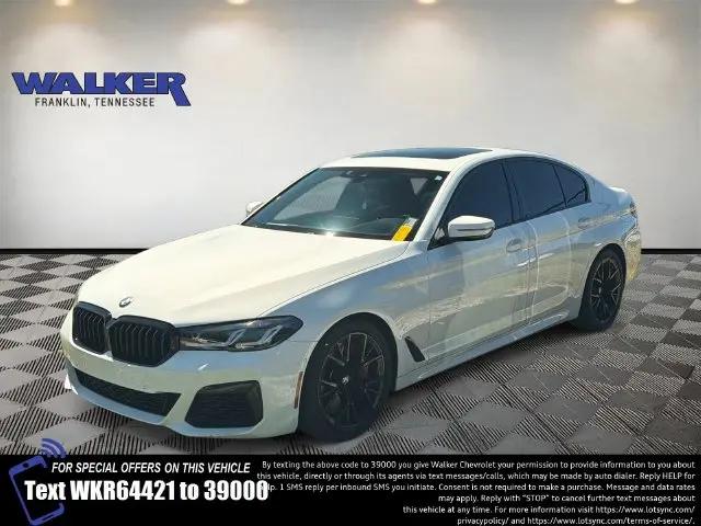 2021 BMW M5 xDrive for sale in Franklin, TN