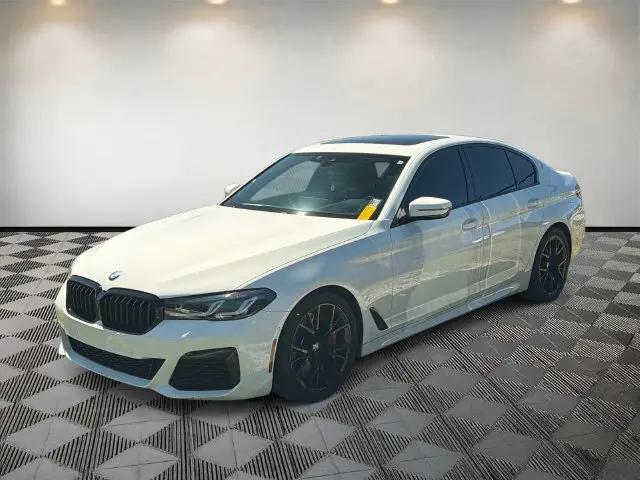 2021 BMW M5 xDrive