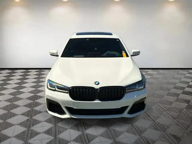 2021 BMW M5 xDrive