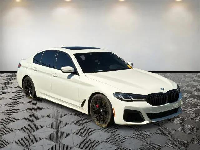 2021 BMW M5 xDrive