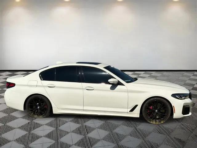 2021 BMW M5 xDrive