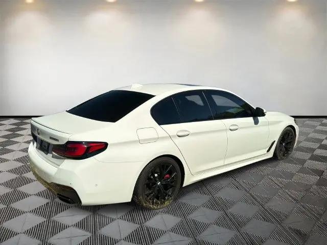 2021 BMW M5 xDrive